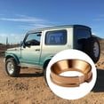 thumbnail image 2 of Brass Transmission Shifter Sheet Replacement Premium for Suzuki Samurai 1985-1995, 2 of 5