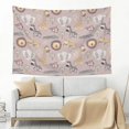 thumbnail image 3 of Xecao Safari Animals Print Tapestry, Wall Hanging Room Funny Decor, Backdrop Room Decor for Bedroom Living Room dormitory, 3 of 8
