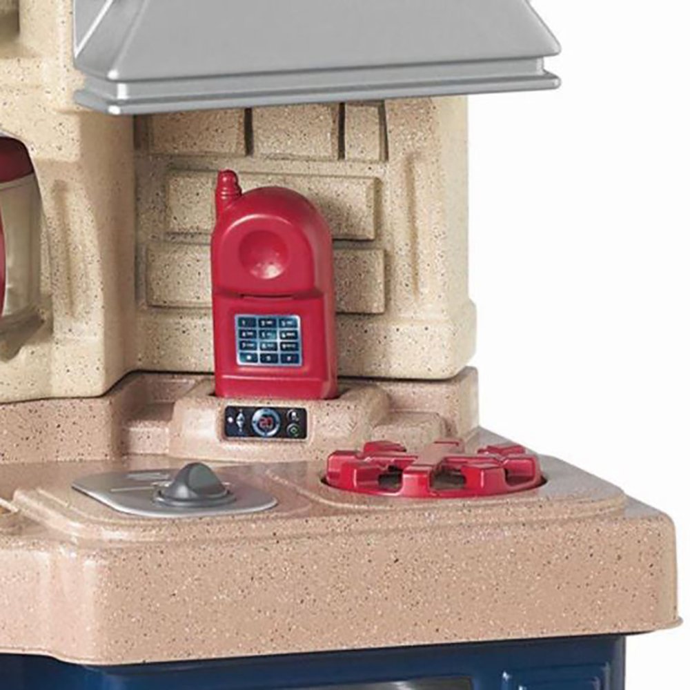 Little Tikes Super Chef 13-Piece Play Kitchen Set photo 5