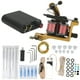 thumbnail image 3 of Kit de tatuaje profesional, máquina de tatuaje de bobina, máquina de tatuaje de bobina eléctrica, Kit de tatuaje para principiantes, muy recomendado, 3 of 5