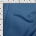 thumbnail image 3 of oneOone Cotton Poplin Medium Blue Fabric Asian Block Print Craft Projects Decor Fabric Printed By The Yard 42 Inch Wide, 3 of 4