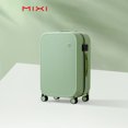 thumbnail image 1 of Mixi equipaje de mano maleta de 20 pulgadas equipaje rígido con ruedas para mujer maletas de viaje de 24''26'' 100% ruedas giratorias de PC cerradura TSA, 1 of 4