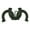 HORSE-SHOES THREE RUB FOR LUCK TEXT, variant on Removable Lighters Belt Buckle Running Horse-shoe Western Rodeo Texas Cowboy Big