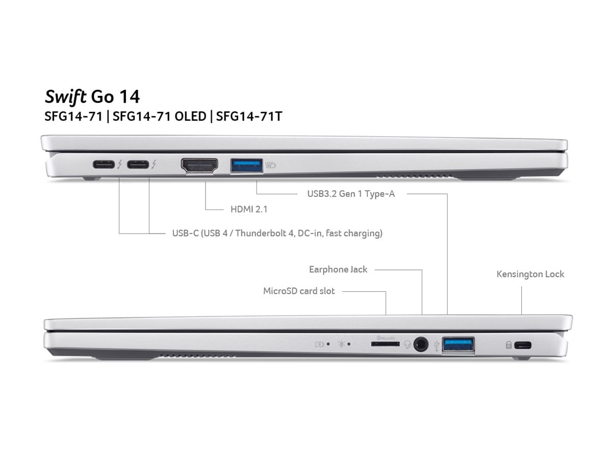 Acer Swift Go 14