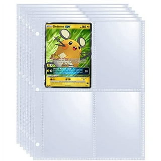 Shop Pokemon Card Folder, Card Sleeves