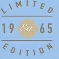 thumbnail image 3 of CafePress - 1965 Limited Edition Light T Shirt - Men's Classic Graphic T-Shirt, 3 of 4