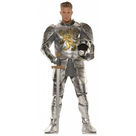 Knight in Shining Armor Adult Costume - XX-Large