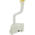 thumbnail image 3 of For 2006-2007 Liberty Front Windshield Washer Tank White Plastic 5161320AC Q, 3 of 5
