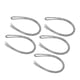 thumbnail image 5 of 5 Piezas Cadena de Joyería Elegante Cadena Artesanal de Metal Duradera de Color Inoxidable para Collares DIY Pulseras Tobilleras Plata, 5 of 8