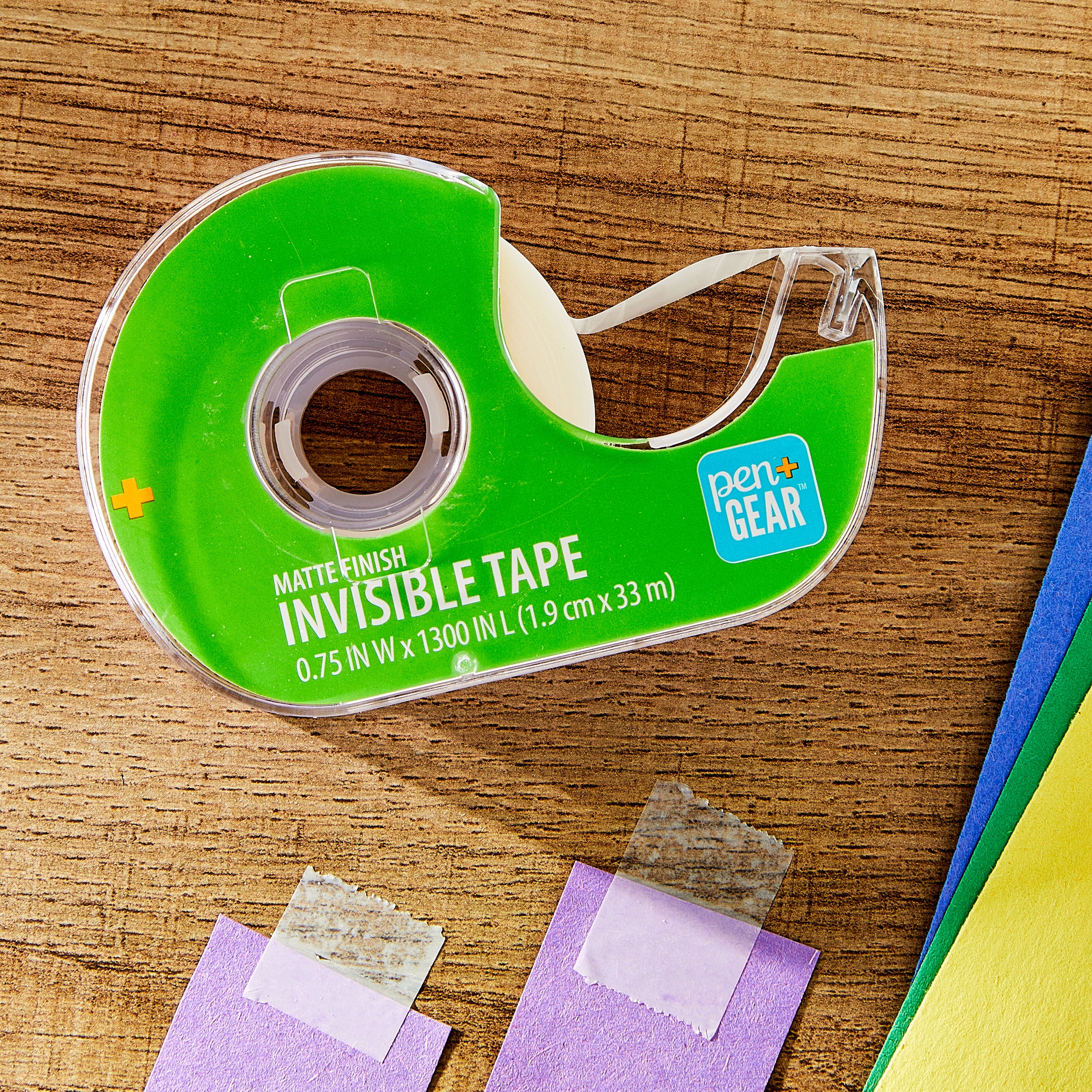 Pen+Gear Invisible Tape, .75