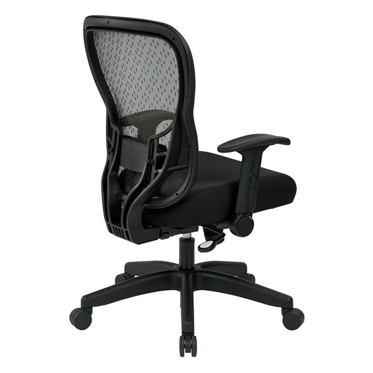 Bartley ergonomic mesh task cheap chair
