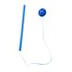 thumbnail image 2 of Pelota de juguete que rebota, equipo de fitness para padres e hijos, deportes de PP, coordinación mano-ojo azul, 2 of 8