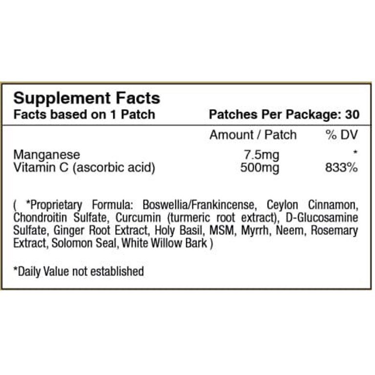 Gastric Band Active Lifestyle Vitamin Patch Pack by PatchAid by PatchAid -  Affordable Vitamin Patch at $132.49 on BariatricPal Store