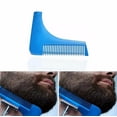thumbnail image 1 of Peine Delineador de BARBA Byteshop 2 En 1 TIPO Beard Shaper peine barba2021, 1 of 4