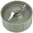 thumbnail image 1 of Replacement Parts Flat Blade,Compatible with Baby Bullet 250W Blenders BBR-2001, 1 of 5