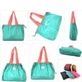 thumbnail image 6 of Reusable Grocery Bags, Foldable Tote Nylon Reusable Grocery and Shopping Tote Bags, Bulk Kitchen Shopping Bags Machine Easily with a Storage, 6 of 6