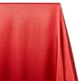 thumbnail image 2 of Stretch Charmeuse Shiny Polyester Lightweight (60 Inch) Satin Fabric By The Yard - For Sewing Apparel, Accessories, Bridal, Décor, & More - Dark Red (5 Yards), 2 of 2