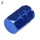 thumbnail image 4 of 4Pcs Aluminum Tire Wheel Rims Stem Air Valve Caps Tyre Cover Car Truck Bike Auto Car Accessories, 4 of 5