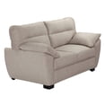 thumbnail image 4 of Love Seat Monza 2 Plazas Arena, 4 of 7