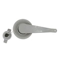 thumbnail image 4 of Fancy PVC Inflatable Boat Air Valve Wrench Spanner Release Valve Safety Airvalve Lever Grey, 4 of 13