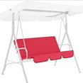 thumbnail image 2 of Swing Chair Furniture Cover Waterproof Outdoor Covers For Patio All-Purpose Protection Covers Professional Cushion Protector Household Furniture red, 2 of 8