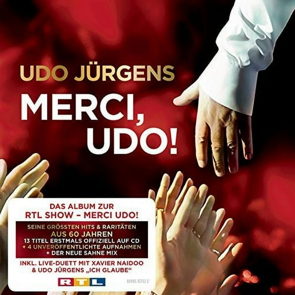 Merci Udo!