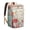 Beige-5, variant on Kiwi Print Insulated Cooler Backpack - 20L High-Capacity Soft Cooler Bag for Camping, Picnic & Beach, Leakproof Lunch Backpack with Cute Kawaii Kiwi Fruit Design, Keeps Food & Drinks Cold/Hot 21 Hours