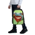 thumbnail image 5 of Fuzoiu Flying Frog On Branch Print Large Capacity Backpack,Travel Backpack,Laptop Bag,College School Rucksack Bag,for School, Travel & Outdoor Activities, 5 of 6