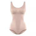 thumbnail image 3 of Vente de Liquidation 2025 Shapers Combinaison Sans Manches Col Rond pour Femmes, 3 of 9