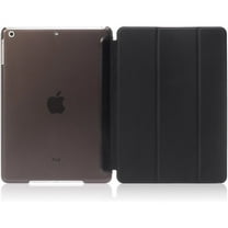 Case for iPad Pro 10.5 - Slim Lightweight Smart Shell Stand Cover with Translucent Frosted Back Protector Fit Apple iPad Pro 10.5Tablet, (with Auto Wake/Sleep) - Black