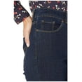 thumbnail image 3 of Levi's Womens Classic Bootcut Island Rinse, 3 of 3