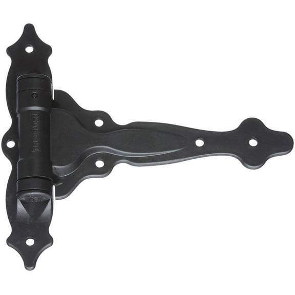 NATIONAL MFG/SPECTRUM BRANDS HHI Self-Closing Spring T-Hinge, 8-In. N346-200