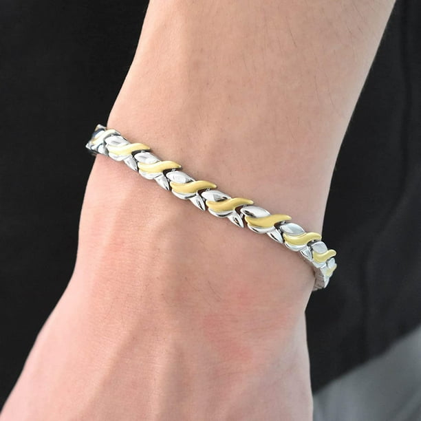 Magnetic hotsell link bracelets