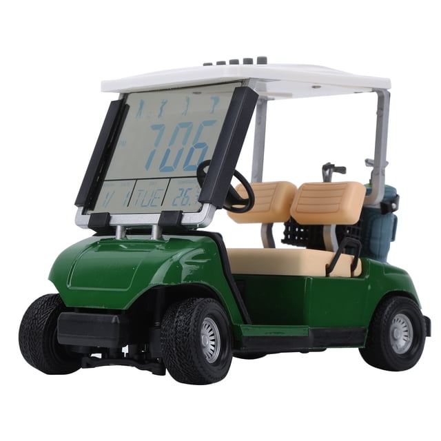 Regalo de, Carrito de Con Calendario Perpetuo, Mini Duradero Para Amigos de la Empresa