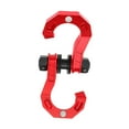 thumbnail image 4 of Grillete dividido con Anillo en D DYNWAVEMX grillete de cabrestante de remolque profesional rojo, 4 of 8