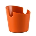 thumbnail image 4 of Caja de polvo pequeña para el hogar Tanque de escoria Cubo de escoria de café Cubo de basura antideslizante Cubo de reciclaje de escoria de café, 4 of 5