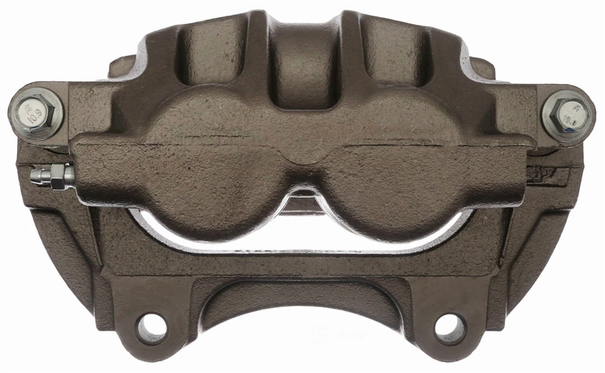 ACDelco 18R12323 Reman Non-Coated Loaded Disc Brake Caliper w/Ceramic Pads