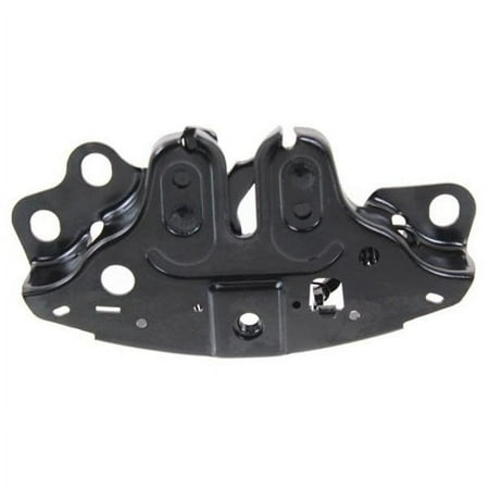 For 11-12 Leaf (Base/SL/SV) Front Hood Latch Lock Bracket NI1234133 656013NA0A