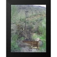 thumbnail image 2 of Popcorn 19x24 Black Modern Framed Museum Art Print Titled - Dixie Mine, 2 of 5