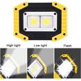 thumbnail image 2 of Reflector LED recargable zhang ming 30W impermeable USB luz de Camping, 2 of 5