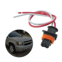 Alternator Repair Plug Wire Pigtail Harness for 07-13 Chevrolet Suburban 1500