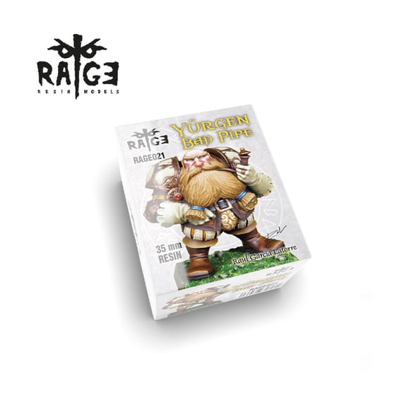 AK-Interactive Yurgen - Bad Pipe New