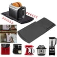 thumbnail image 2 of Sliding Tray/Caddy Sliding Coffee Maker Tray Countertop Storage Mat Kitchen-Tool, 2 of 4