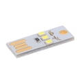 thumbnail image 4 of 2x Linterna Mini USB Portàtil Baoblaze Luz de Energía Móvil, 4 of 8