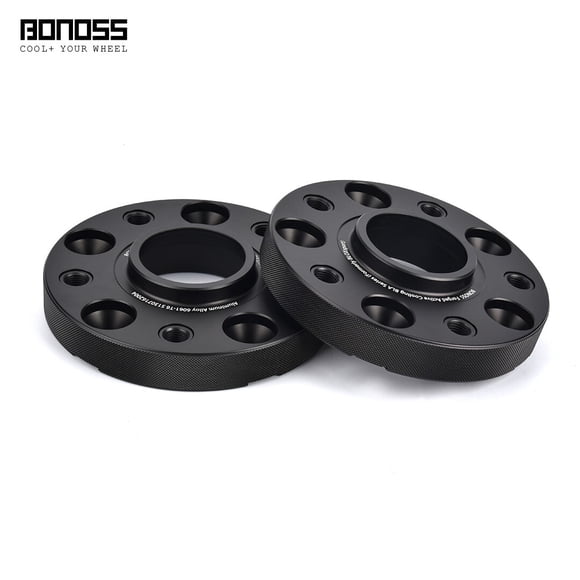 4pc 25mm BONOSS Wheel Spacer for Porsche for Cayenne S, 911 / 996 Turbo Cabrio Turbo