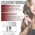 thumbnail image 3 of Soin des Cheveux en Liquidation! FSTDelivery Masque Capillaire Protéiné Non Vapeur Réparateur pour Cheveux Secs, Chauds, Teints, Inaltérables et Inversés, Cadeaux de Noël pour Femmes, 3 of 8