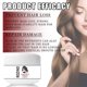 thumbnail image 3 of Mascarilla capilar reparadora de proteínas sin vapor para cabello seco, caliente, teñido, rebelde y con la película protectora hacia abajo. Acondicionador suavizante para cabello con membrana de peluc, 3 of 8