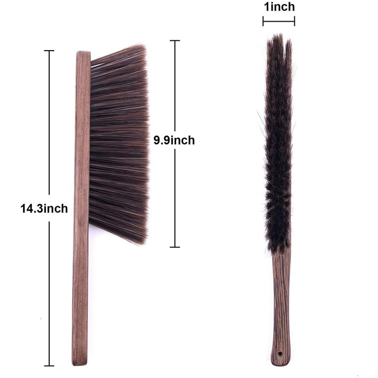 Hand Broom Cleaning Brush Hair Bed Brush Cleaner For Car Use And Family  Sofa Dust Removal Scrubber Cleaner For Family Trip Furniture