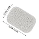 thumbnail image 3 of 4Pcs Non-slip PVC Soap Mat Home Cleaning Mat Easy Wash Soap Holder Bathroom Supplies, 3 of 6