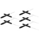 thumbnail image 4 of Juego De Agujas Para Cebo De Pesca, 5 Juegos De Agujas Para Taladro De Pesca, 2 Unidades/juego Para Hacer Aparejos, 4 of 7